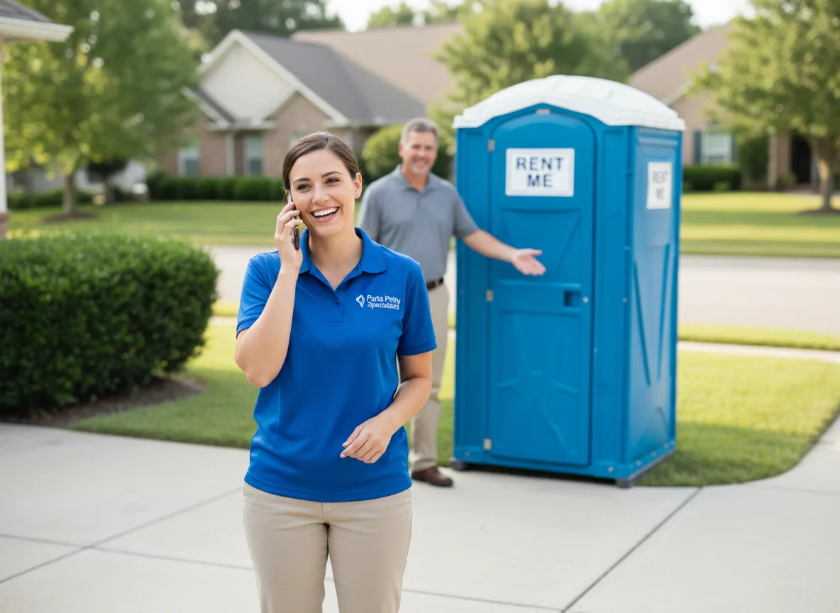 Portable Toilet Rental Ashland, VA FAQs