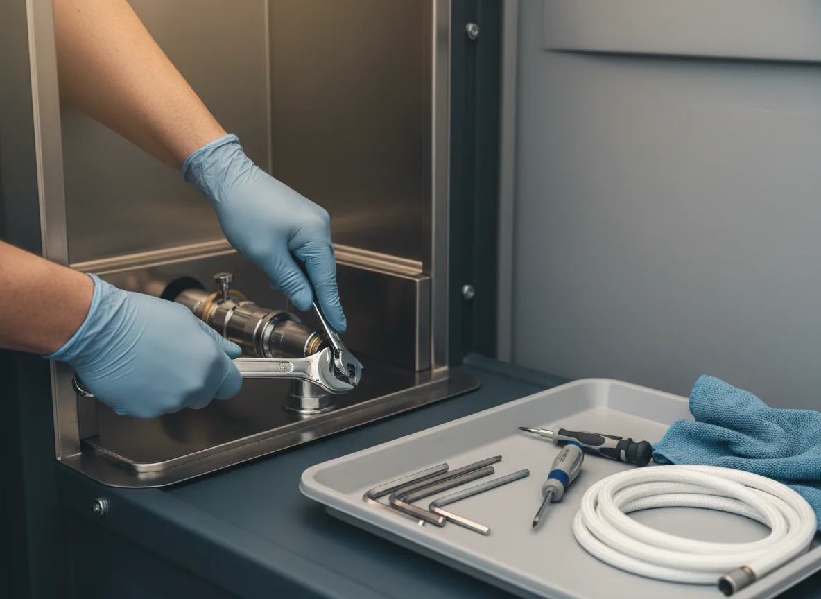 Why choose Portable Toilet Rental in Ashland, VA